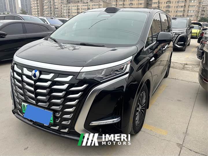 Denza D9 DM-i Smart Drive 1020 AWD Premium