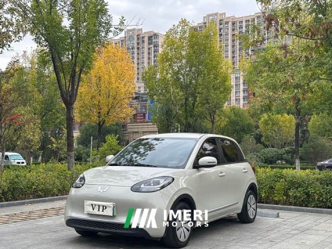2023 Wuling Binguo 203km Light Enjoy Edition - ავტომობილი ჩინეთიდან