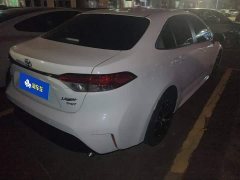 Toyota Corolla 1.8L CVT Luxury - ფოტო 3