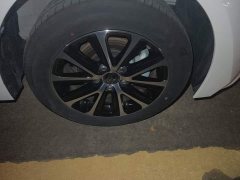 Toyota Corolla 1.8L CVT Luxury - ფოტო 6