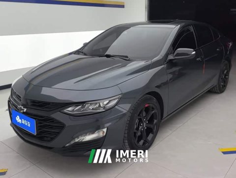 2023 Chevrolet Malibu XL Redline 550T Automatic Sharp Intelligent Edition - ავტომობილი ჩინეთიდან