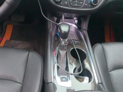 Chevrolet Malibu XL Redline 550T Automatic Sharp Intelligent Edition - фото 16