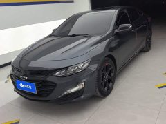 Chevrolet Malibu XL Redline 550T Automatic Sharp Intelligent Edition - фото 2