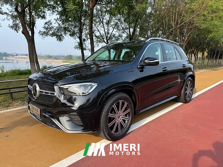 Mercedes-Benz GLE (Imported) Facelift GLE 350 4MATIC Fashion