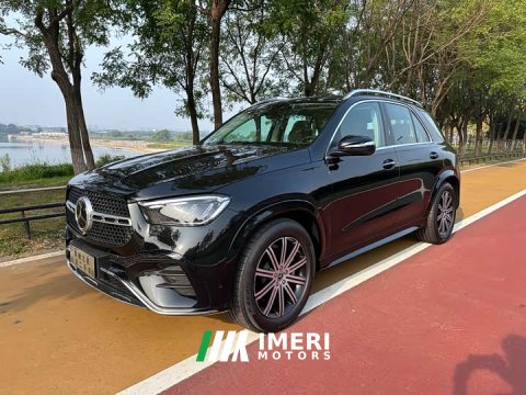 2025 Mercedes-Benz GLE (Imported) Facelift GLE 350 4MATIC Fashion - ავტომობილი ჩინეთიდან