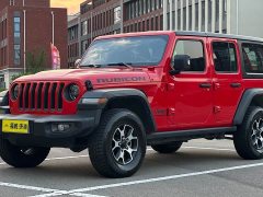 Jeep Wrangler 2.0T Rubicon Four-Door - photo 1
