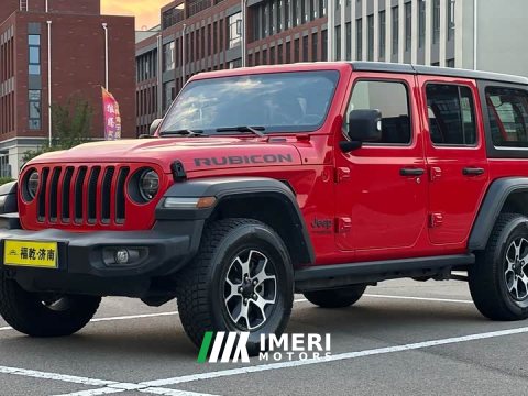 2024 Jeep Wrangler 2.0T Rubicon Four-Door - ავტომობილი ჩინეთიდან