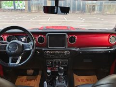 Jeep Wrangler 2.0T Rubicon Four-Door - photo 10