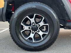 Jeep Wrangler 2.0T Rubicon Four-Door - photo 13