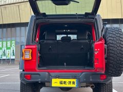 Jeep Wrangler 2.0T Rubicon Four-Door - photo 14