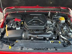 Jeep Wrangler 2.0T Rubicon Four-Door - photo 19