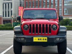 Jeep Wrangler 2.0T Rubicon Four-Door - photo 2