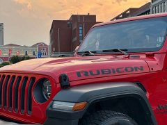 Jeep Wrangler 2.0T Rubicon Four-Door - photo 20