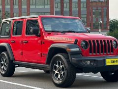 Jeep Wrangler 2.0T Rubicon Four-Door - photo 3