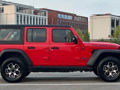 Jeep Wrangler 2.0T Rubicon Four-Door - photo 4