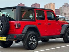 Jeep Wrangler 2.0T Rubicon Four-Door - photo 5