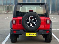 Jeep Wrangler 2.0T Rubicon Four-Door - photo 6