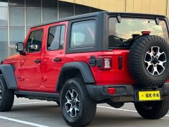 Jeep Wrangler 2.0T Rubicon Four-Door - photo 7