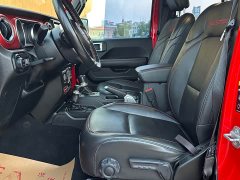 Jeep Wrangler 2.0T Rubicon Four-Door - photo 8