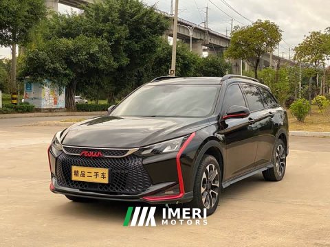 2022 Dongfeng GS 230T Edition - car from China
