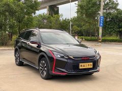 Dongfeng GS 230T Edition - ფოტო 3