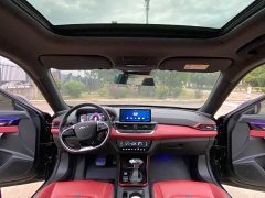 Dongfeng GS 230T Edition - ფოტო 5
