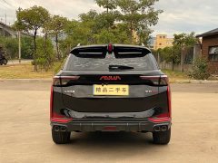 Dongfeng GS 230T Edition - ფოტო 8