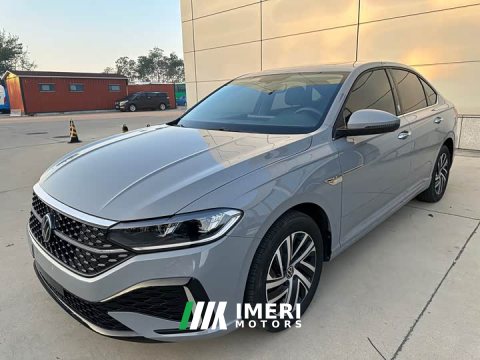 2023 Volkswagen Lavida Facelift 1.5L Automatic Starry Sky 5 Million Edition - car from China