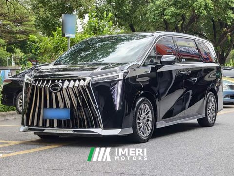 2024 GAC Aion M8 Master Series 400T Premium Edition - car from China
