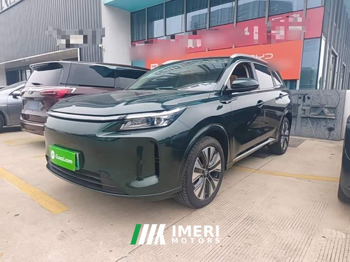 AITO Landian E5 PLUS E5 PLUS 165km Long Range EditionPro 5 - ავტომობილი ჩინეთიდან
