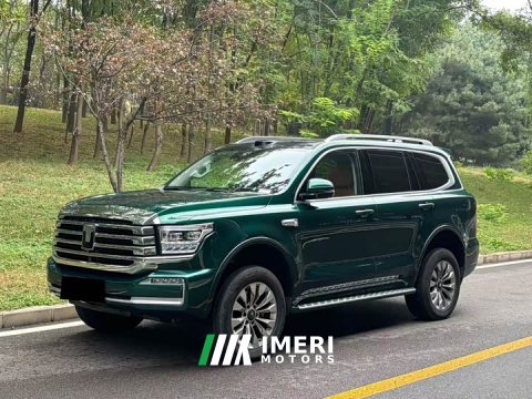 2025 Tank 500 New Energy Hi4-Z Smart Comfort Edition - ავტომობილი ჩინეთიდან