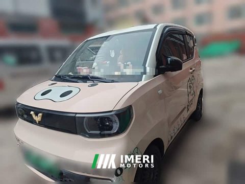 2021 Wuling Hongguang MINIEV Macaron Fashion Edition LFP Battery - ავტომობილი ჩინეთიდან
