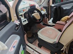 Wuling Hongguang MINIEV Macaron Fashion Edition LFP Battery - ფოტო 12