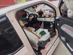 Wuling Hongguang MINIEV Macaron Fashion Edition LFP Battery - ფოტო 19