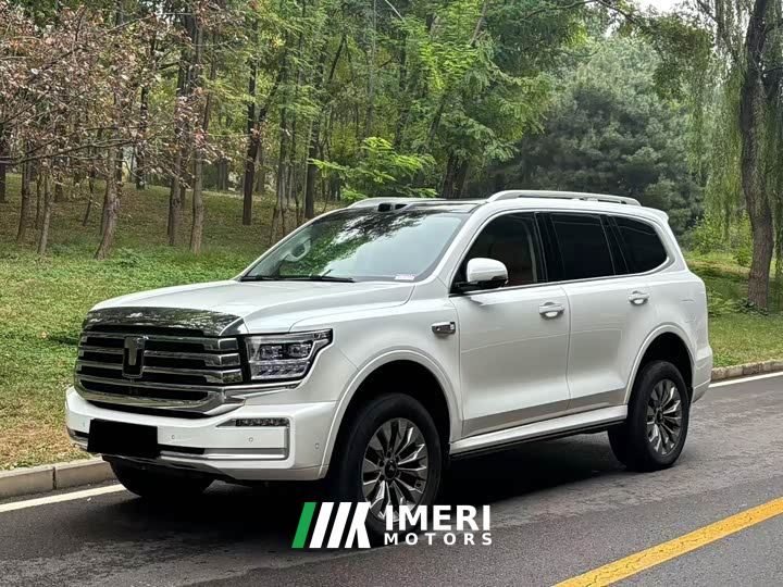Tank 500 New Energy Hi4-T Smart Comfort Edition