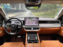 Tank 500 New Energy Hi4-T Smart Comfort Edition - ფოტო 13