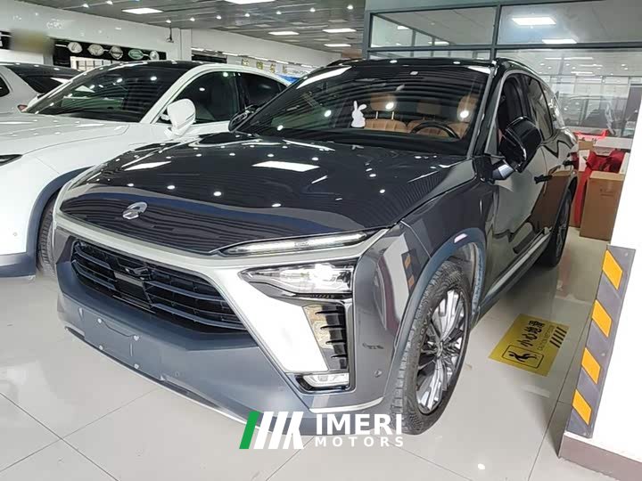 NIO ES8 415KM Six-Seater - ავტომობილი ჩინეთიდან