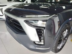 NIO ES8 415KM Six-Seater - ფოტო 17