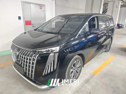 2025 GAC Aion M8 Master Series Super Hybrid Edition - car from China