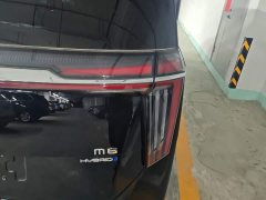 GAC Aion M8 Master Series Super Hybrid Edition - photo 7
