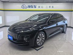 FAW Red Flag E-QM5 431km Charging Comfort Edition - фото 1