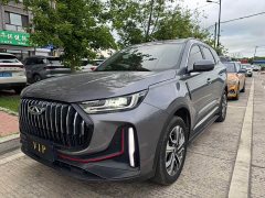 Chery Tiggo 7 PLUS Champion Edition 1.5TCI CVT Extraordinary Edition - фото 1
