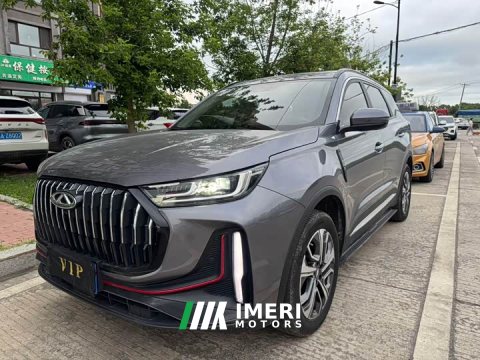 2023 Chery Tiggo 7 PLUS Champion Edition 1.5TCI CVT Extraordinary Edition - ავტომობილი ჩინეთიდან
