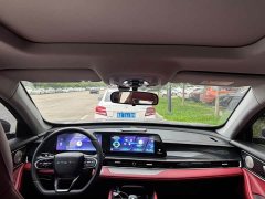 Chery Tiggo 7 PLUS Champion Edition 1.5TCI CVT Extraordinary Edition - фото 10