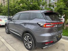 Chery Tiggo 7 PLUS Champion Edition 1.5TCI CVT Extraordinary Edition - фото 15