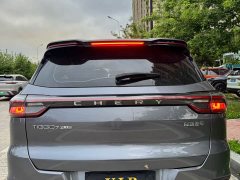 Chery Tiggo 7 PLUS Champion Edition 1.5TCI CVT Extraordinary Edition - фото 16