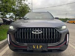 Chery Tiggo 7 PLUS Champion Edition 1.5TCI CVT Extraordinary Edition - фото 2