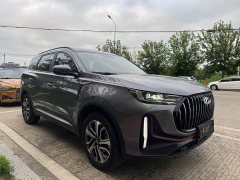 Chery Tiggo 7 PLUS Champion Edition 1.5TCI CVT Extraordinary Edition - фото 3