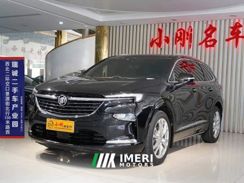 2022 Buick Enclave 652T AWD Premium Flagship 7-Seater - car from China