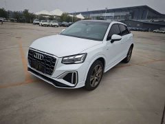 Audi Q2L 35TFSI Progressive Dynamic - ფოტო 1